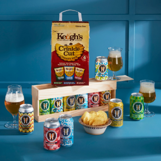 Irish Craft Beer Crate image